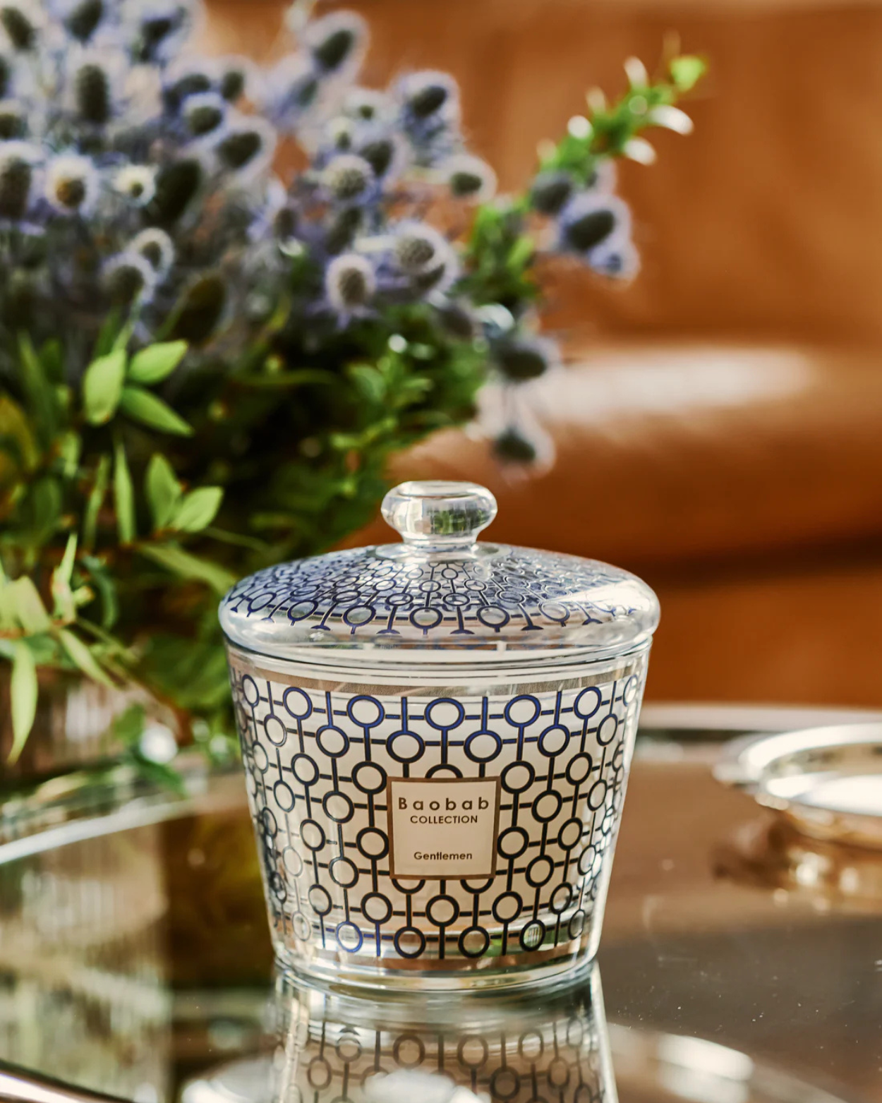 Gift Box Dome Gentlemen