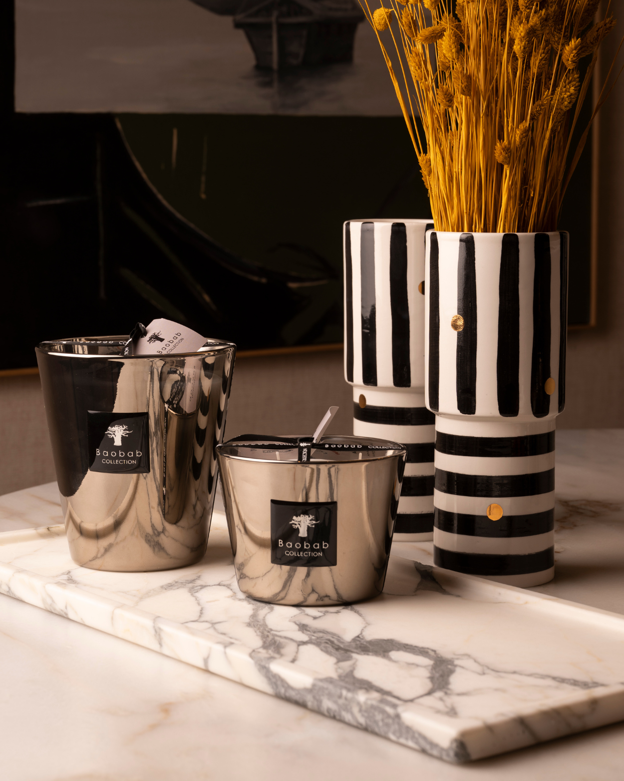 Tabuleiro Retangular Papa ALANA