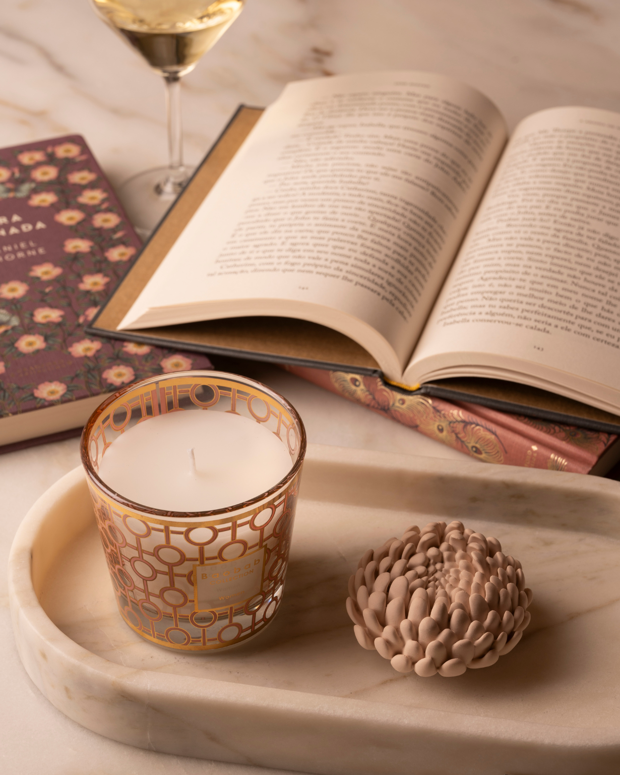 Tabuleiro Oval Papa ALANA