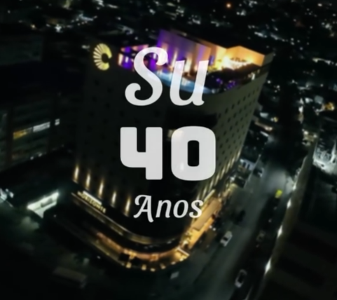 Aniversário de 40 anos da Susana