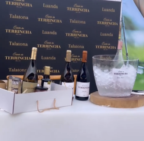 Evento de Torneio de golf solidário
