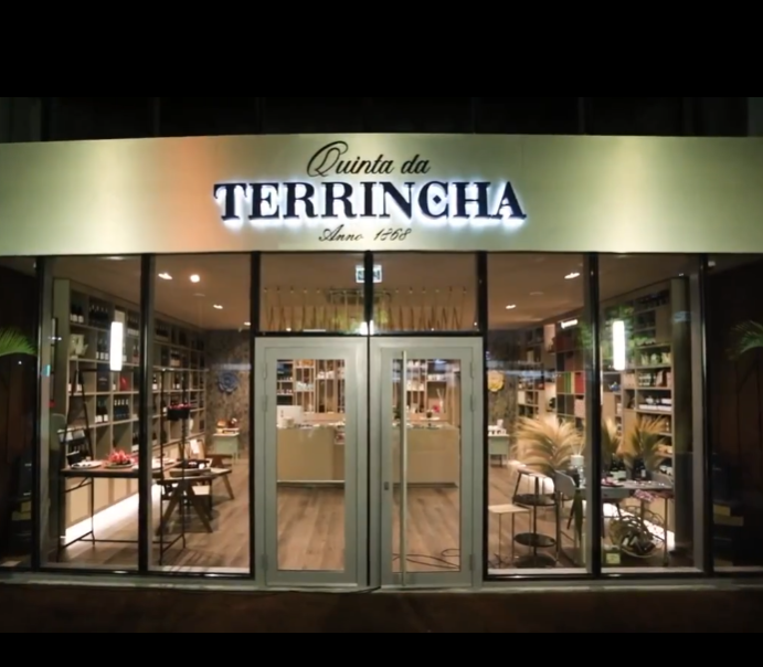 Inauguração da Terrincha Maison