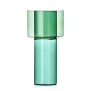 Jarra Boreale Verde Petróleo