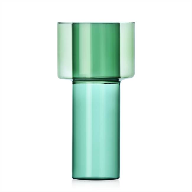 Jarra Boreale Verde Petróleo