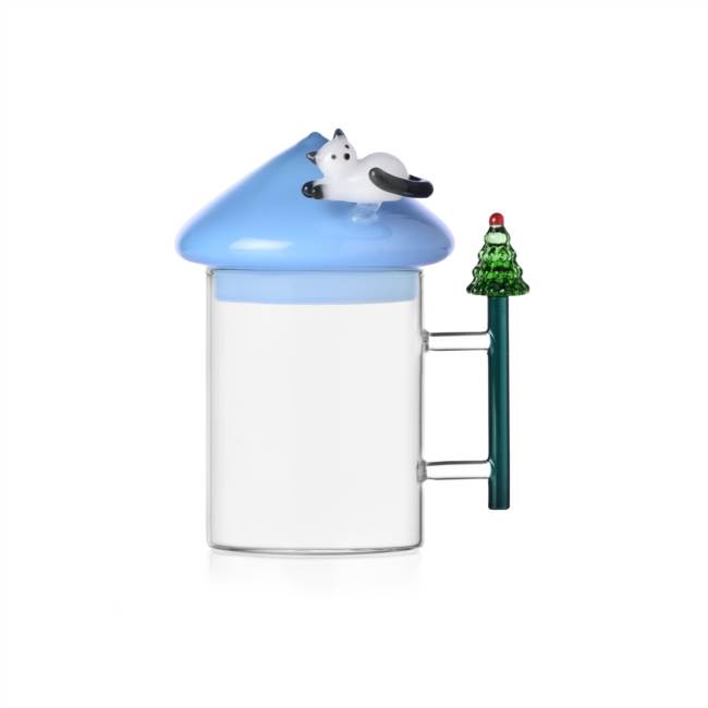 Caneca com Gato