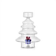 Tealight com Presente de Natal