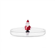 Prato de Aperitivo Pai Natal