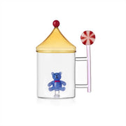 Caneca com Tampa Urso