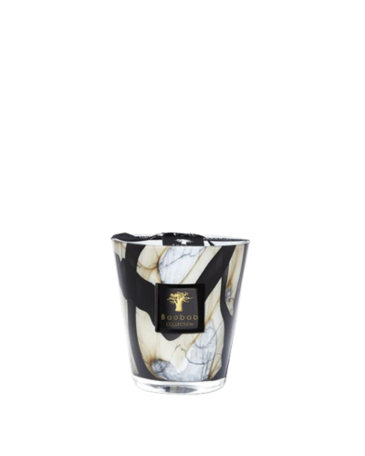 Scented Candle Stones Marble