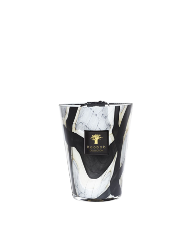 Scented Candle Stones Marble