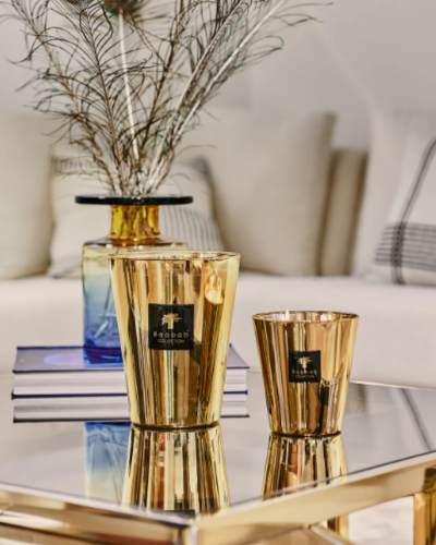 Scented Candle Aurum