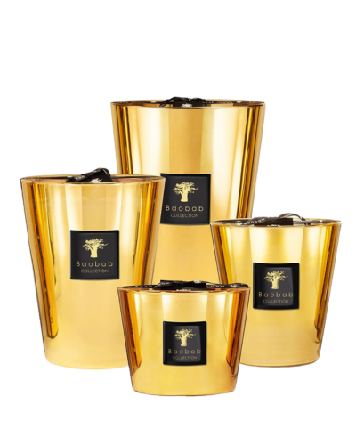 Scented Candle Aurum