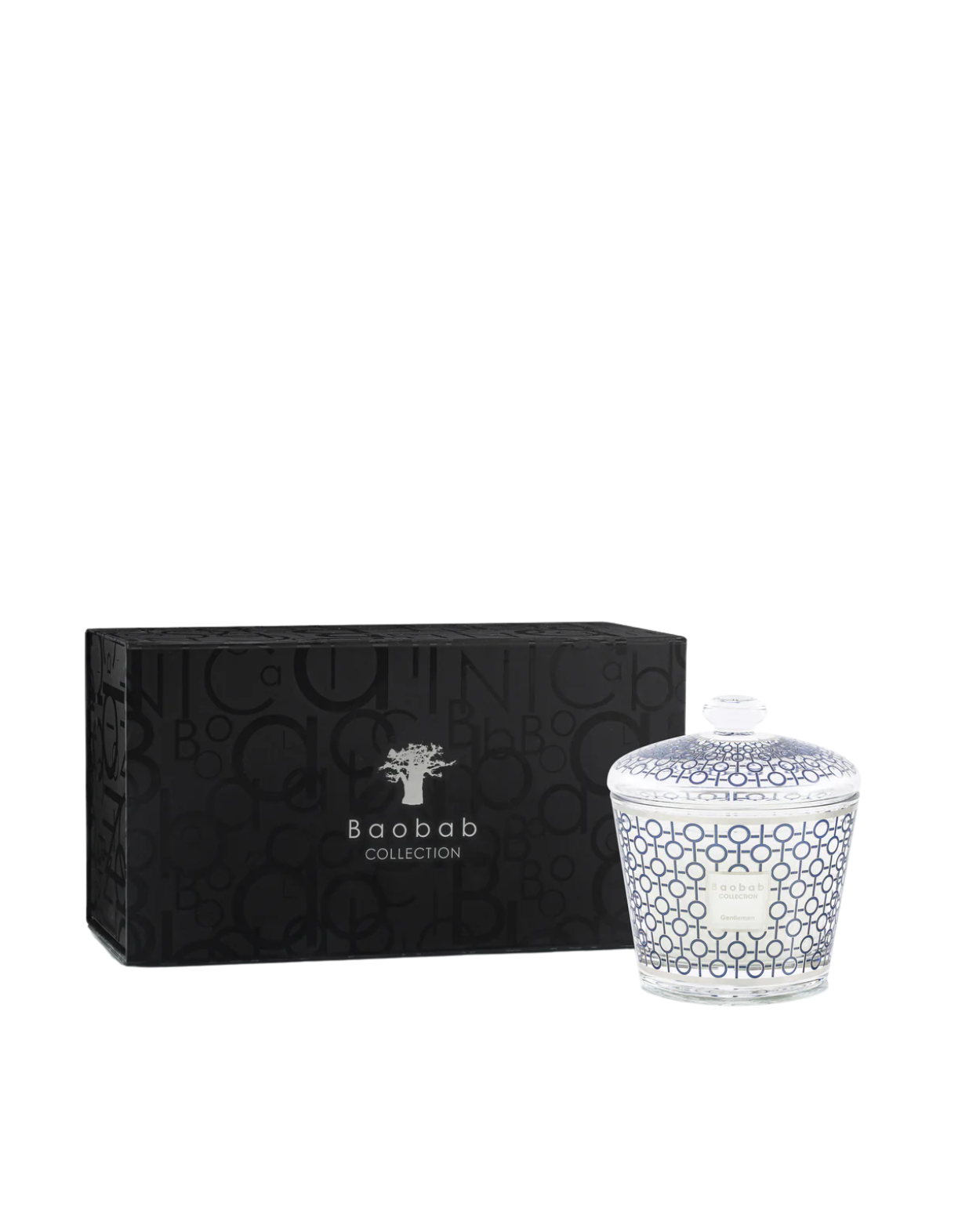 Gift Box Dome Gentlemen