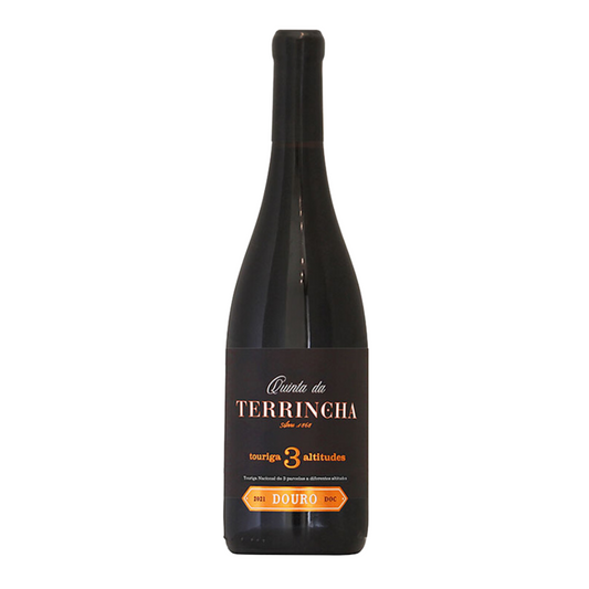 Quinta da Terrincha 3 Altitudes Touriga Nacional 2021