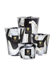 Scented Candle Stones Marble