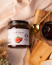 Doce de Morango