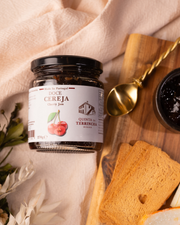 Doce de Cereja