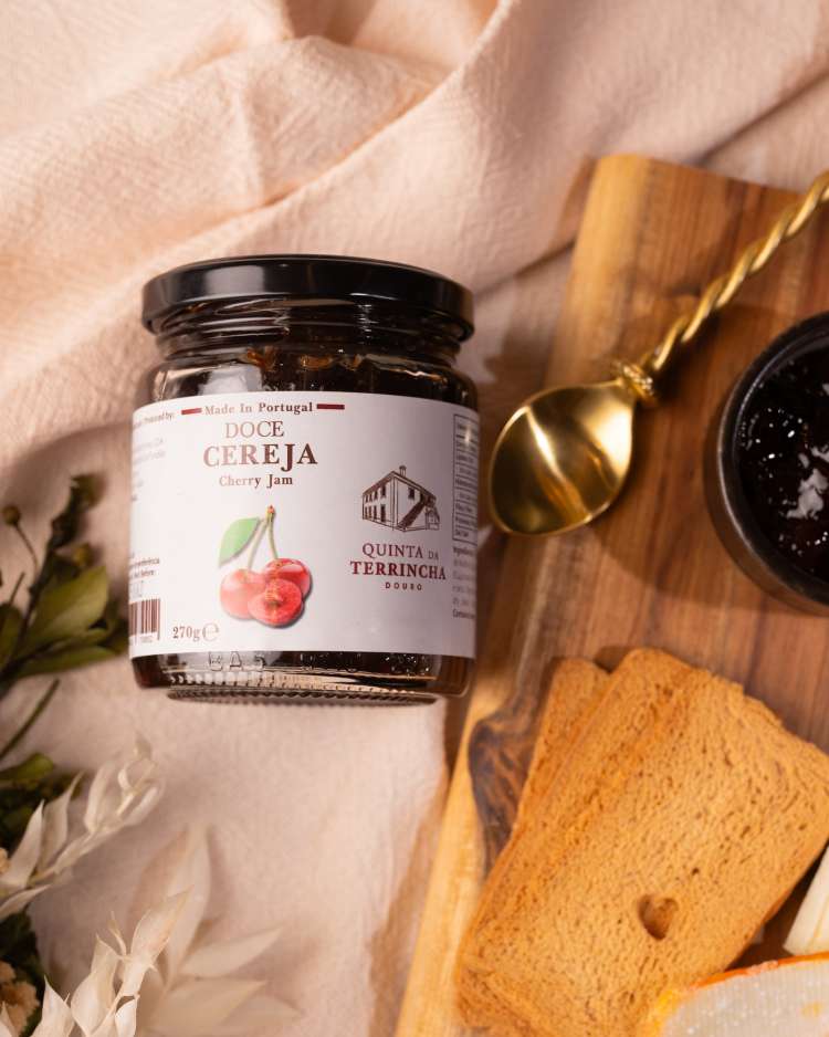 Doce de Cereja