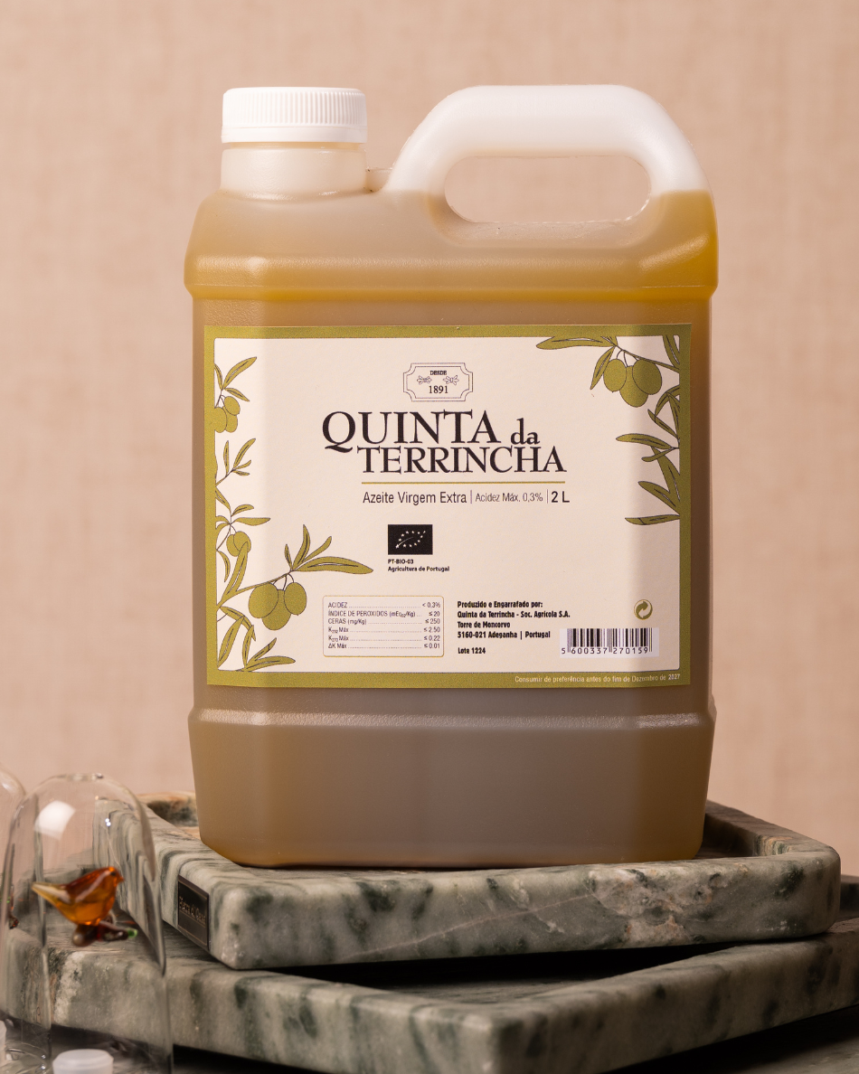 Azeite Virgem Extra Biológico