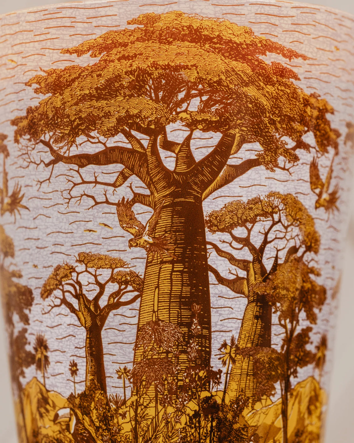 Scented Candle Sacred Trees Bounkani