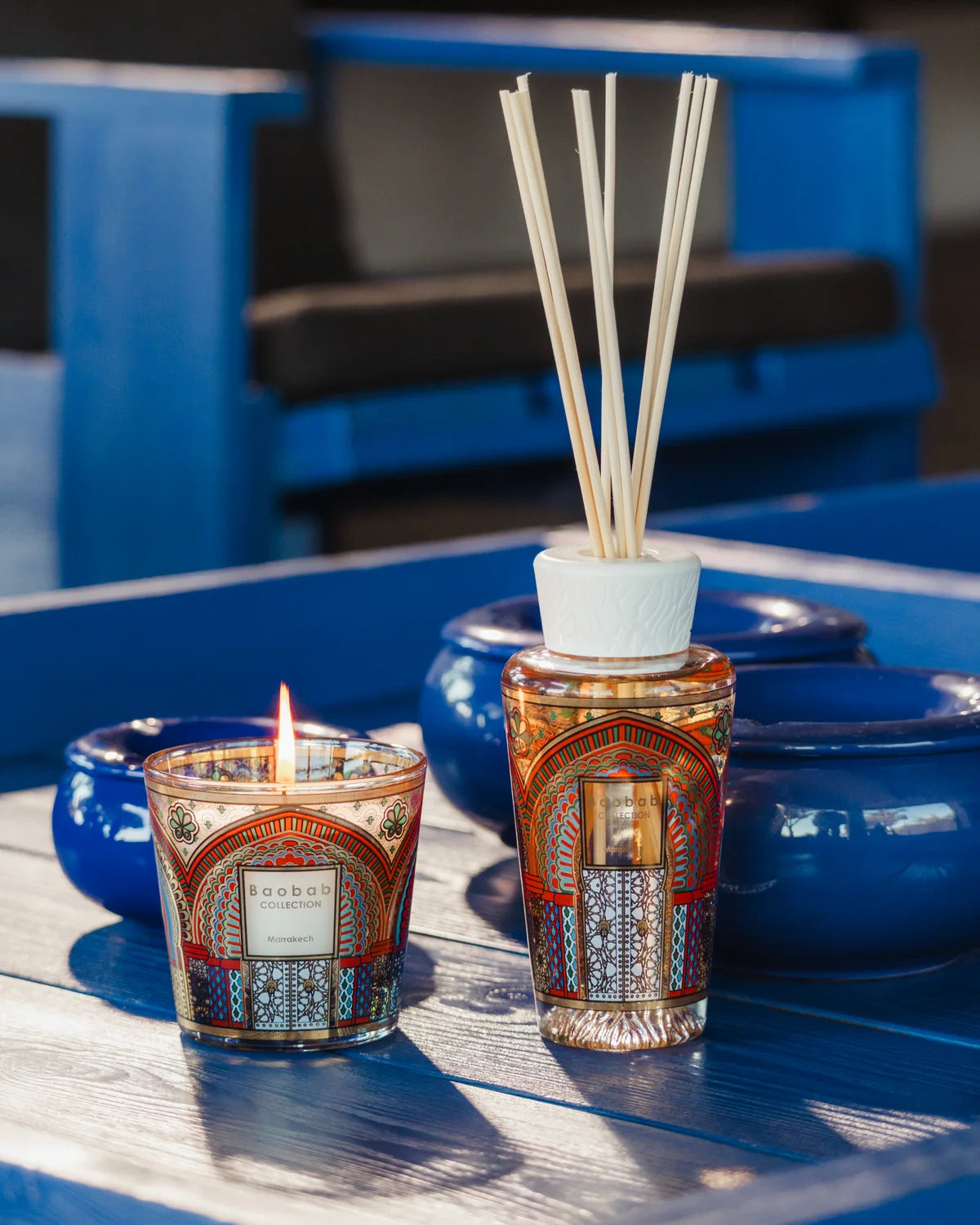 Gift Box My First Baobab Marrakech