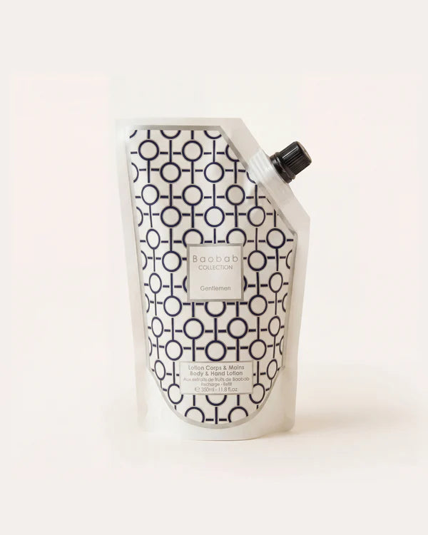 Recarga Gentlemen Baobab