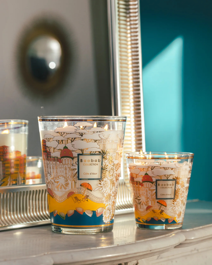 Scented Candle Côte D'Azur