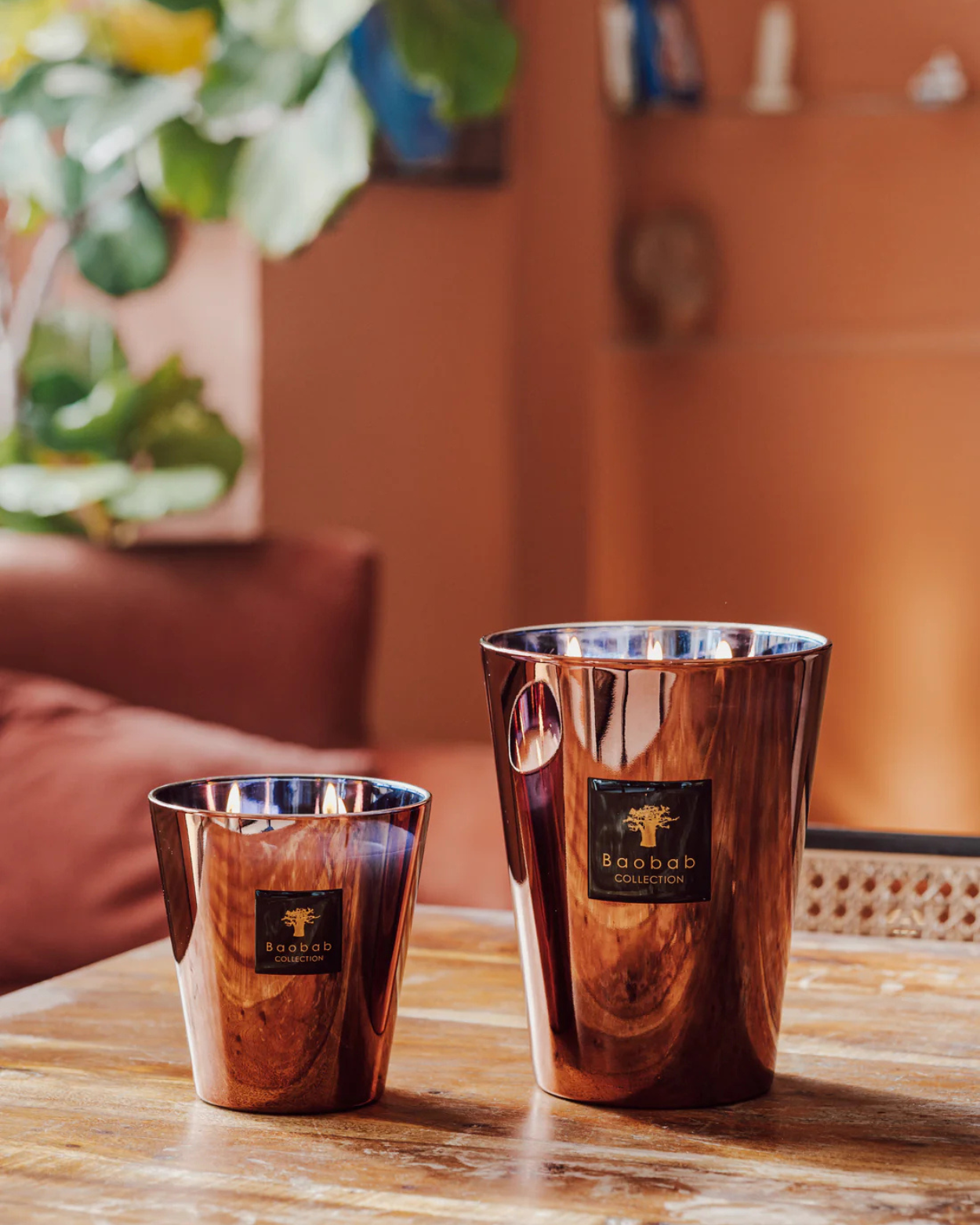 Scented Candle Cyprium