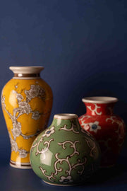 Vasos Floratta Trio