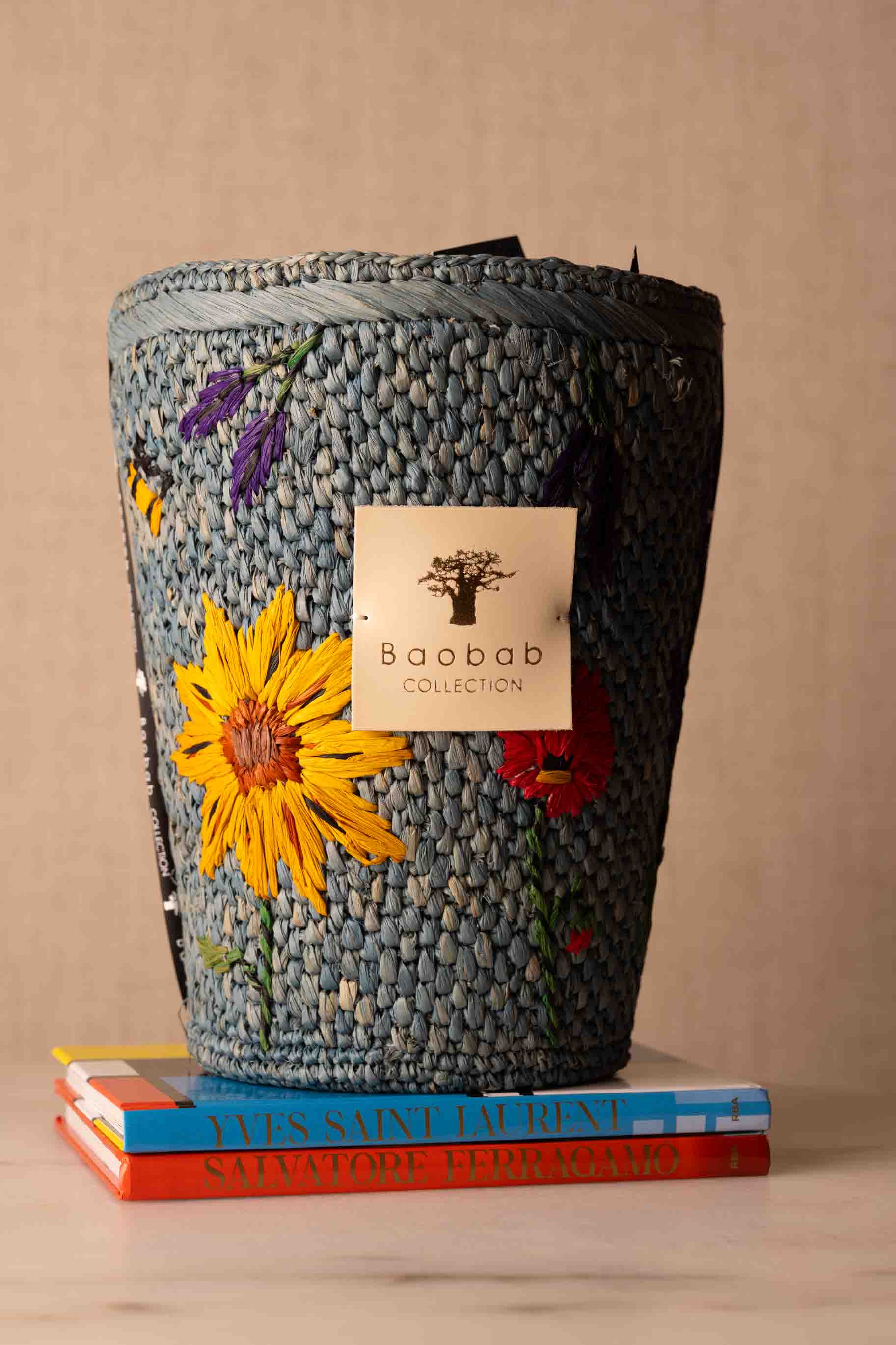 Scented Candle Vony Tanteli