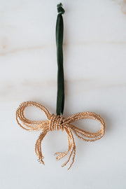 Laço Decorativo de Natal