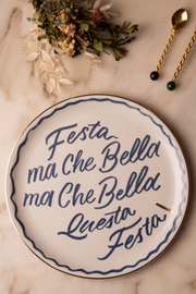 Prato de Pizza Festa