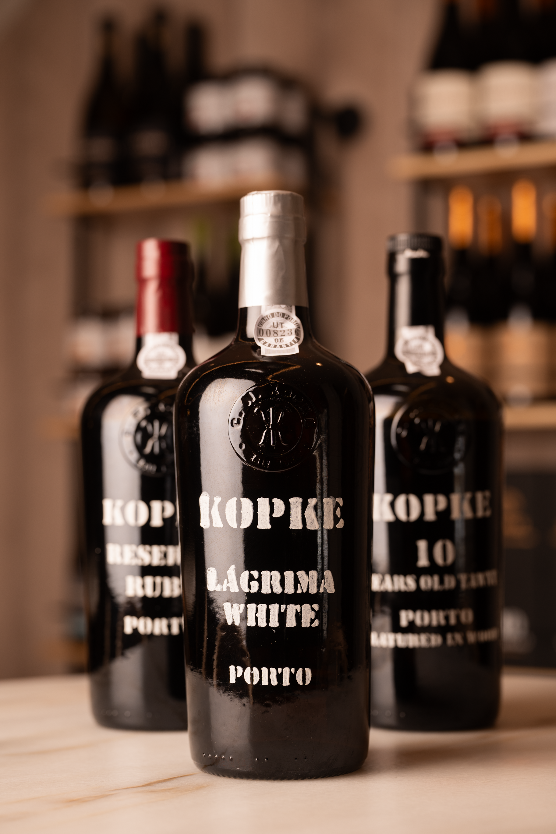 Vinho do Porto Kopke