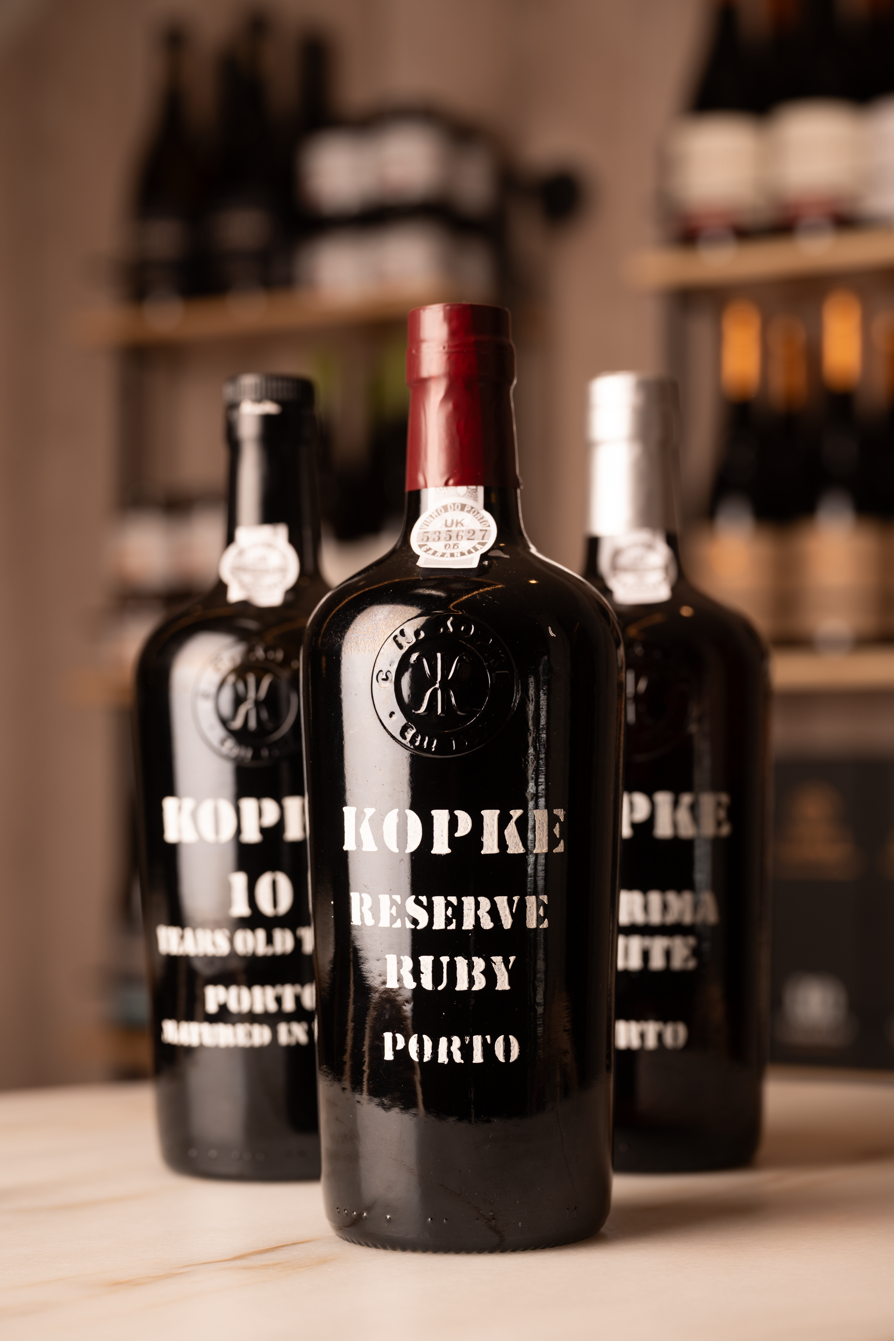 Vinho do Porto Kopke
