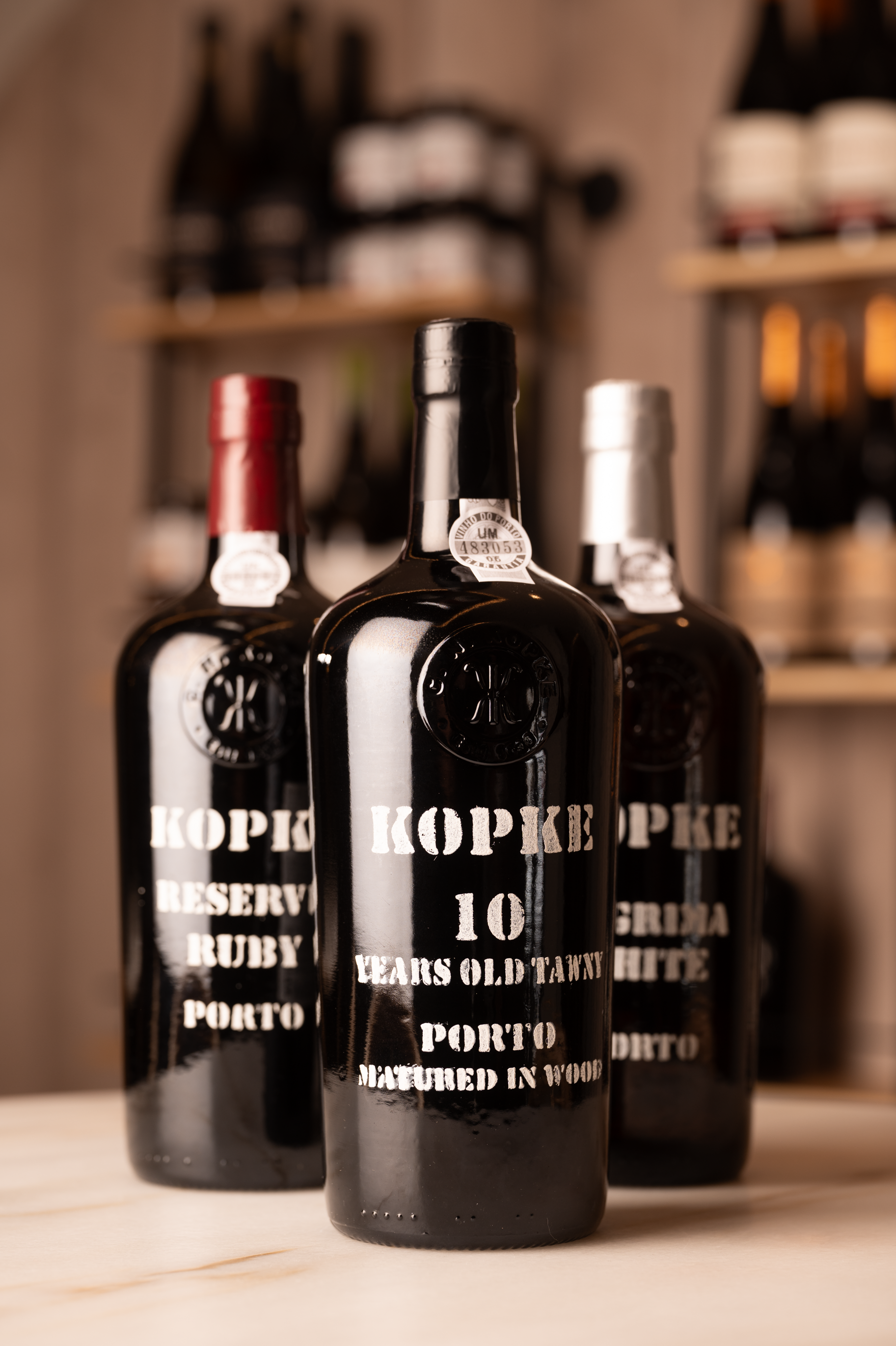 Vinho do Porto Kopke