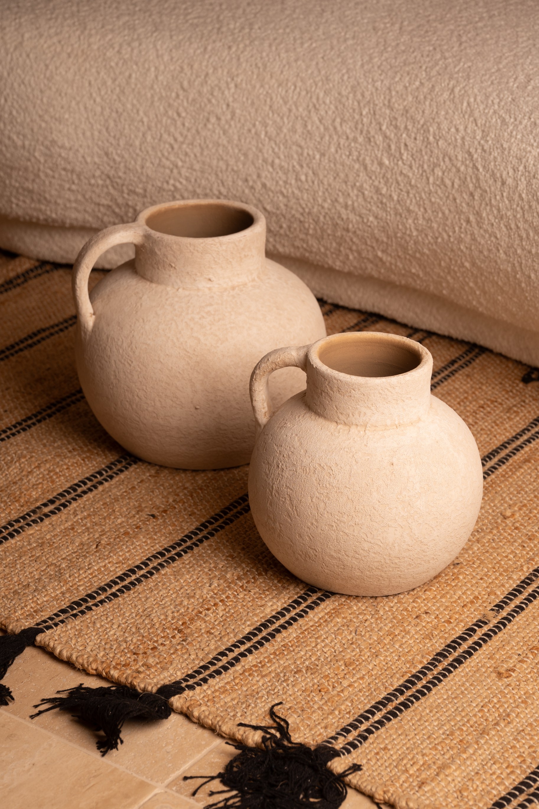Pote Terracota Rústico
