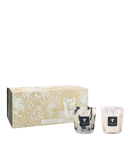 Duo Candle Pearls