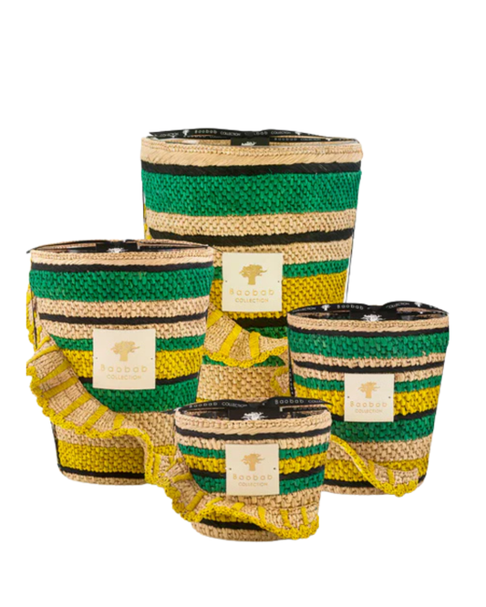 Scented Candle Fety Milalao