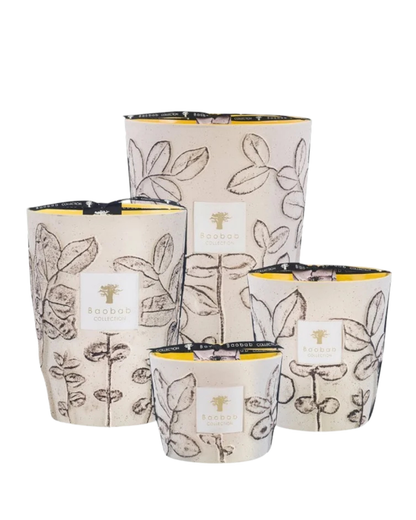 Scented Candle Folia Calanque