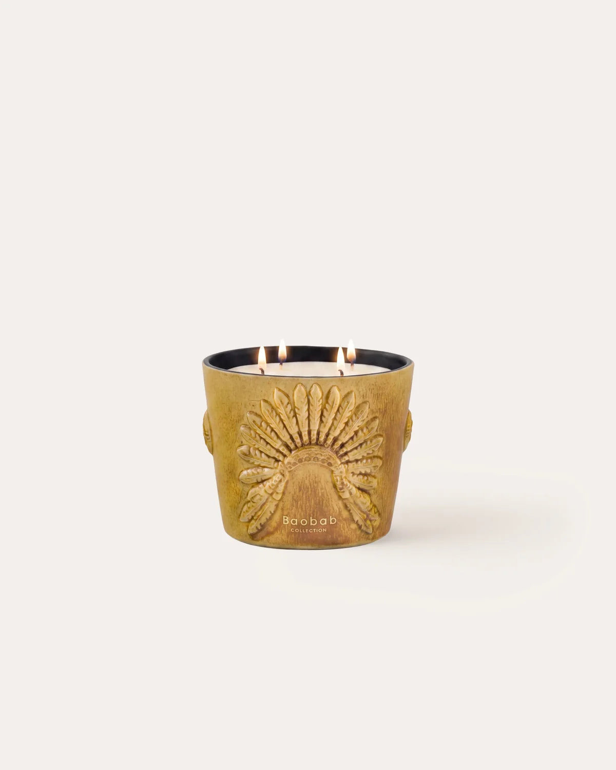 Scented Candle Eagles Pride Geronimo