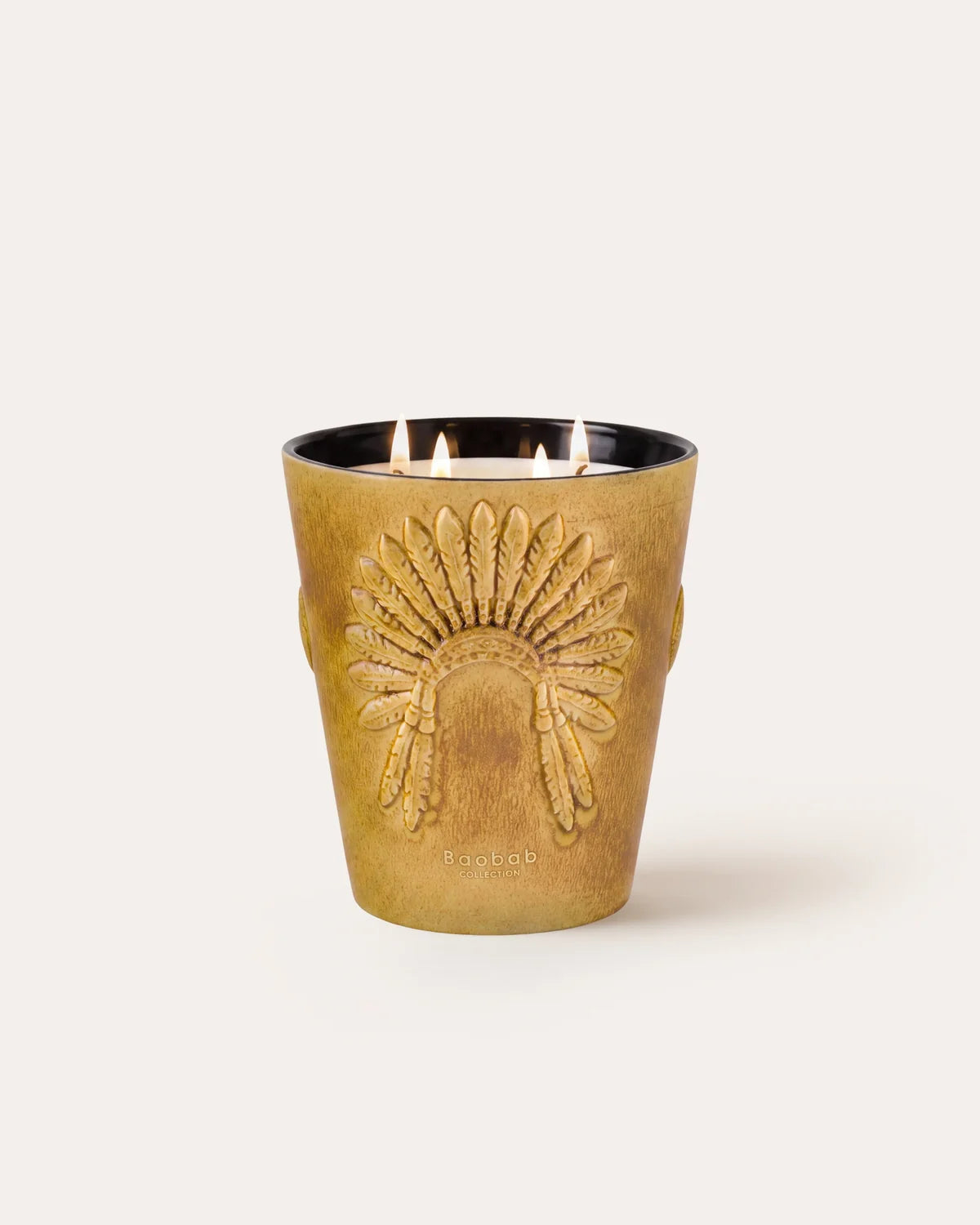 Scented Candle Eagles Pride Geronimo