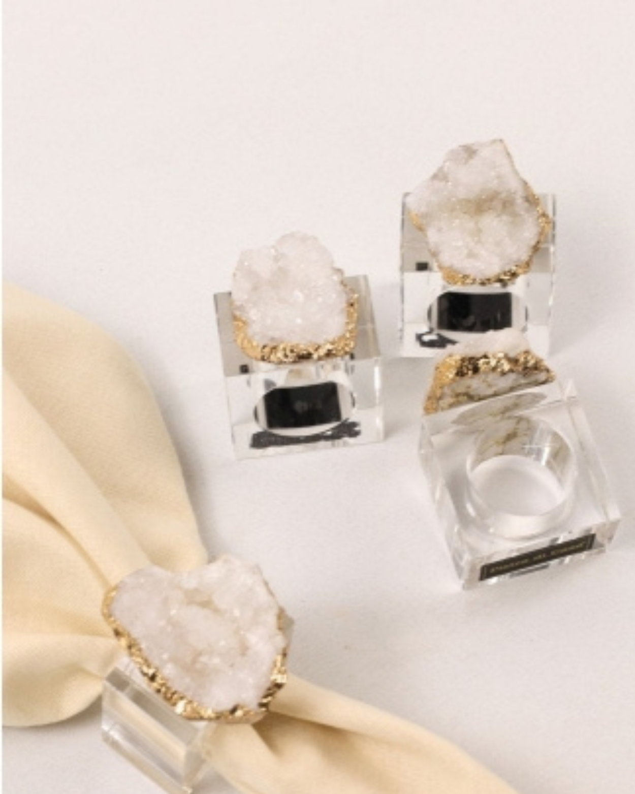 Argola Guardanapo LOA