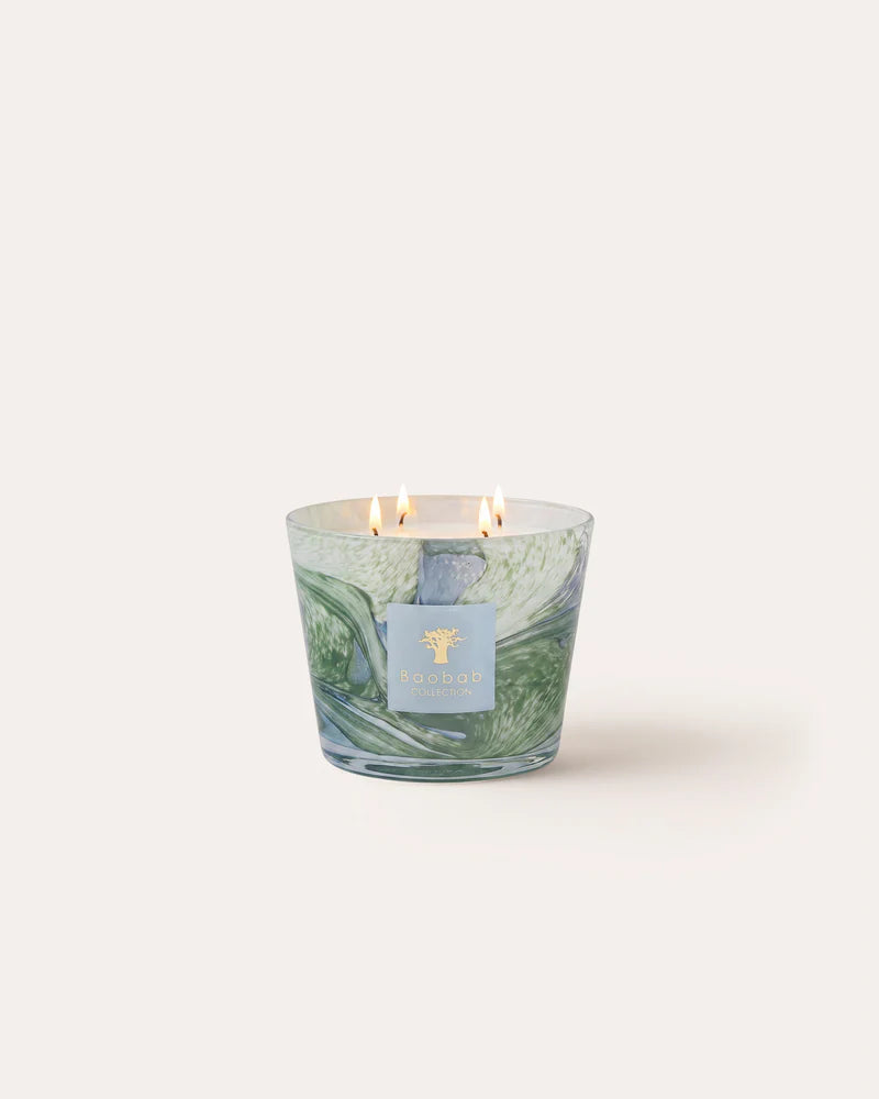 Scented Candle Leaves Marius