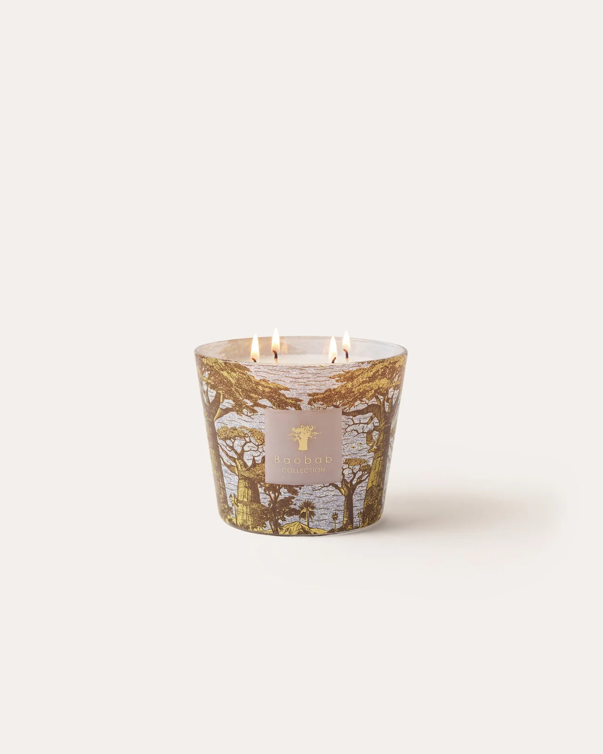 Scented Candle Sacred Trees Bounkani