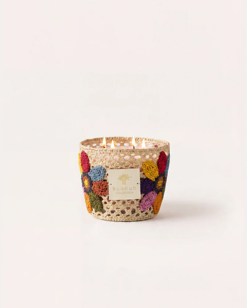 Scented Candle Tournesol Girasol