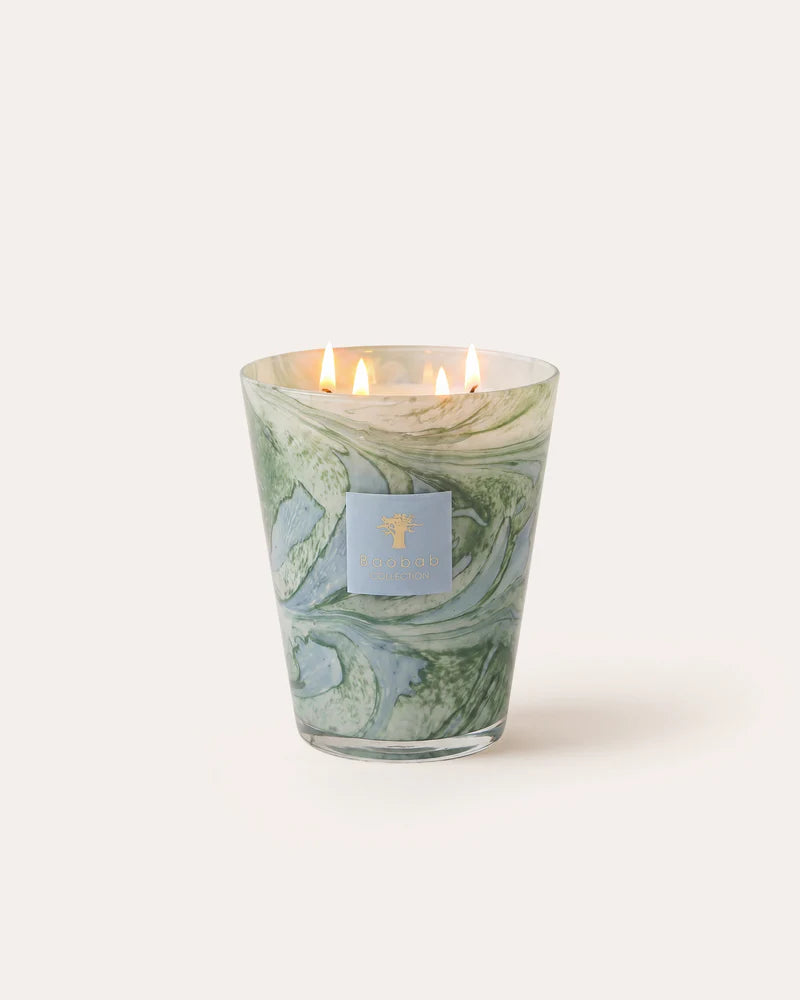 Scented Candle Leaves Marius