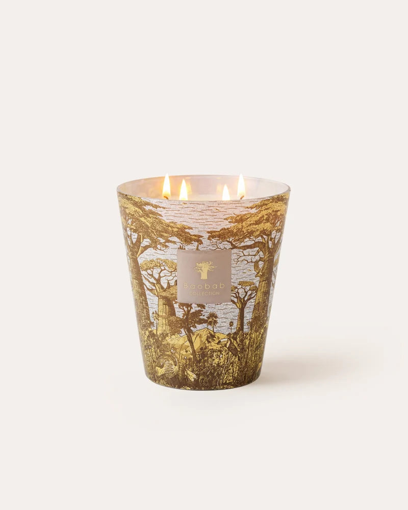 Scented Candle Sacred Trees Bounkani