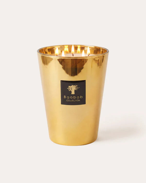Scented Candle Aurum