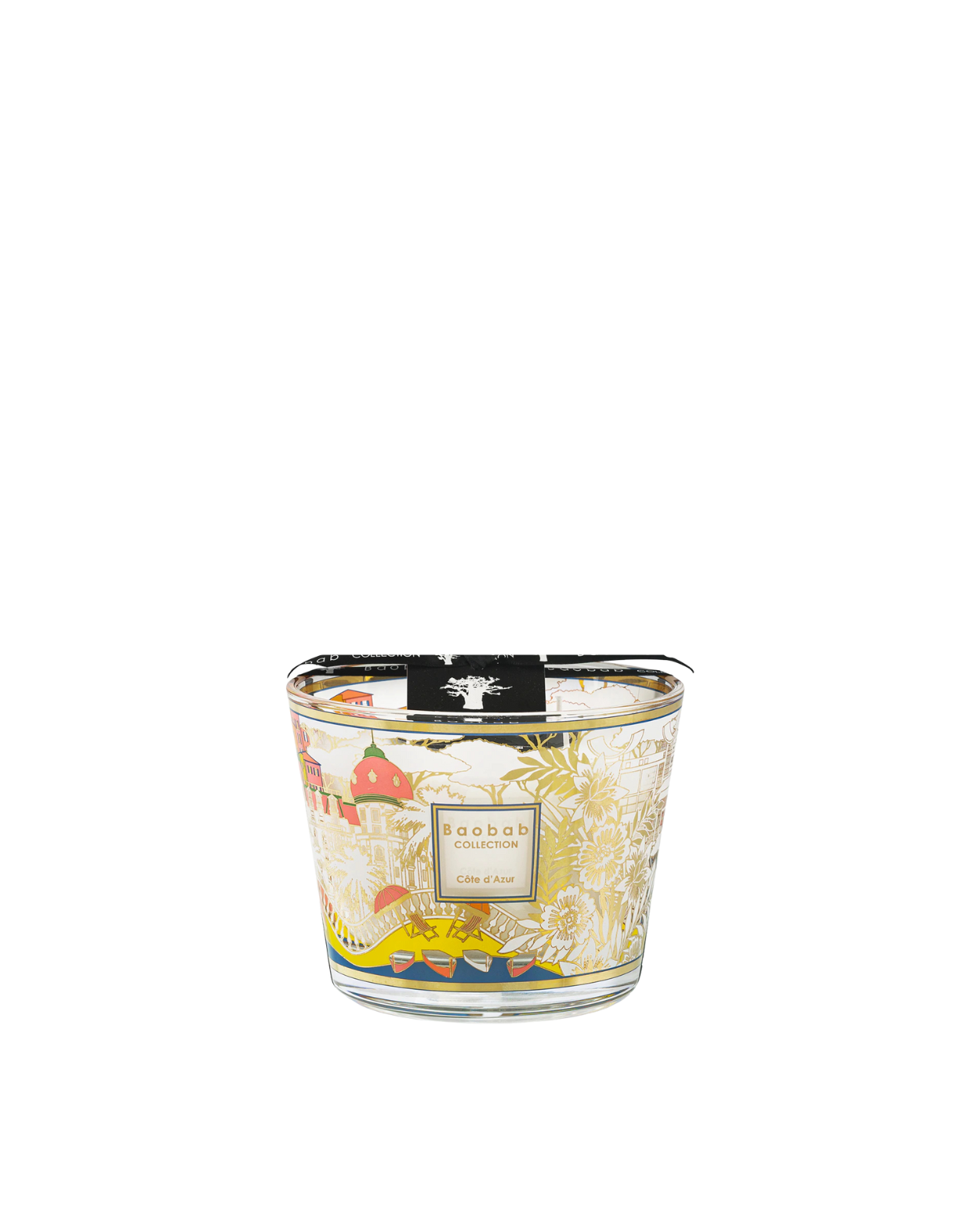 Scented Candle Côte D'Azur