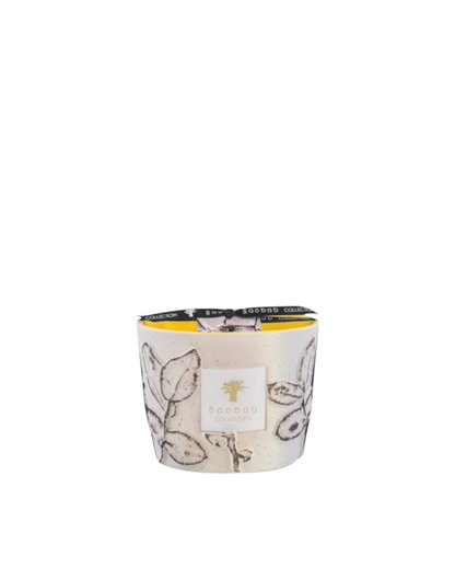 Scented Candle Folia Calanque